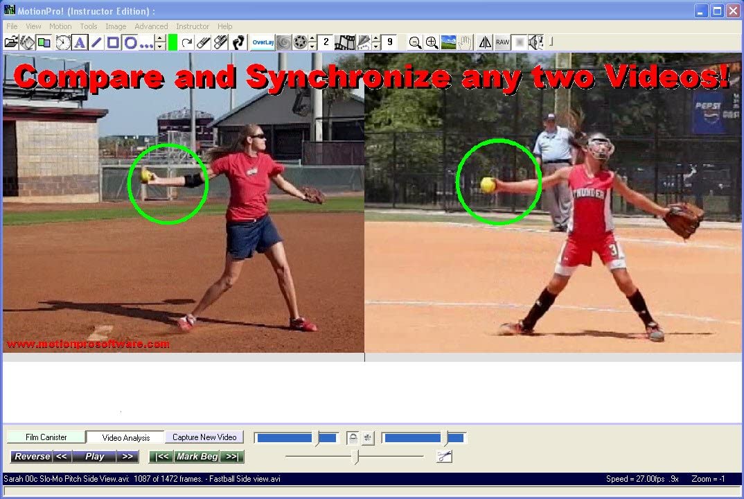 baseball video analysis software for mac